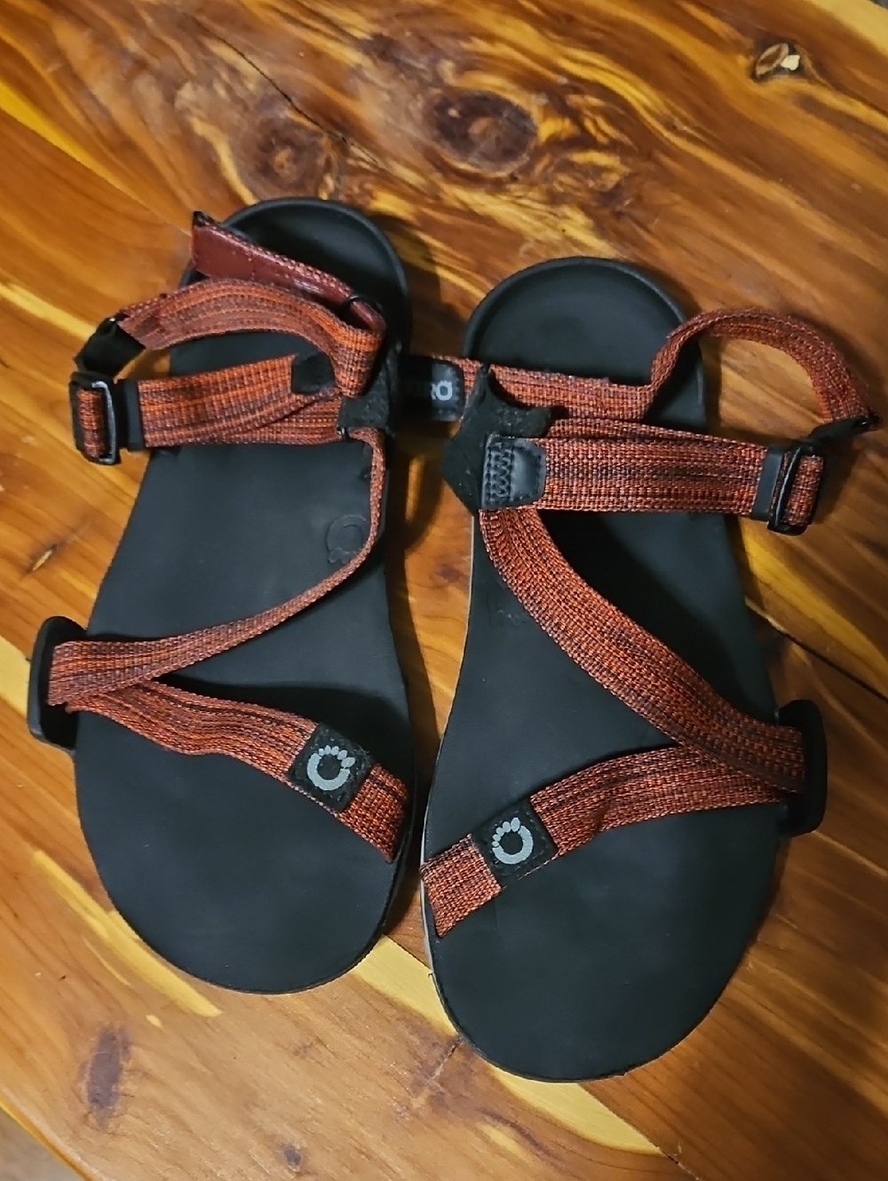 Z-Trail EV - Trail Hiking, Running, and Recovery Sandal